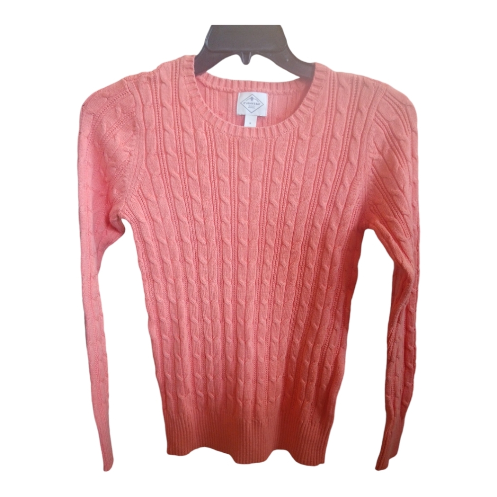 ST JOHN'S BAY SWEATER